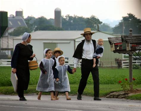 Ancient Wisdom: The Occult Teachings of the Amish Community